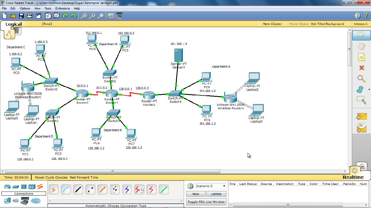 cisco packet tracer cracked version